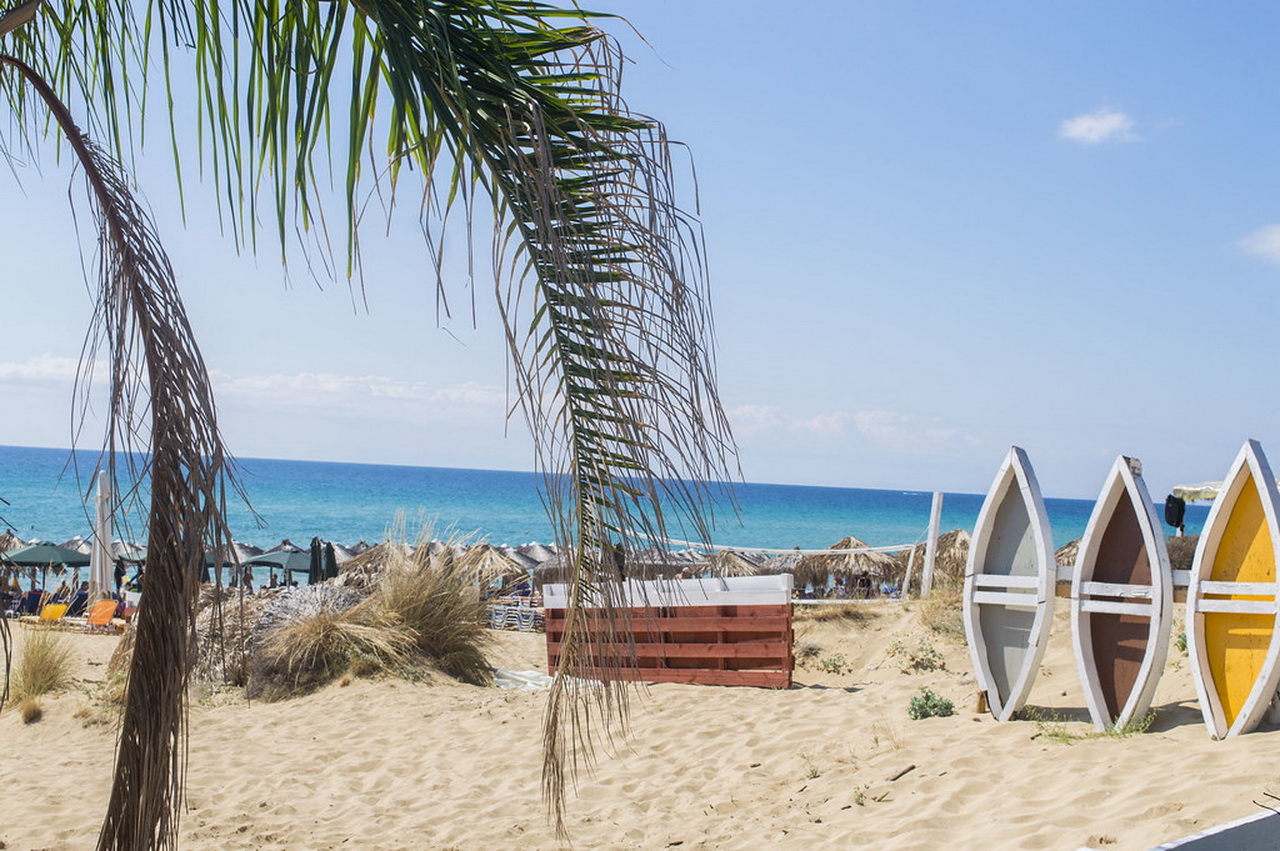  Nea Peramos iskustva turista 